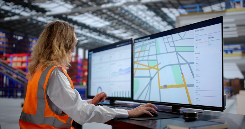 Transport Daniëls vacature transportplanner